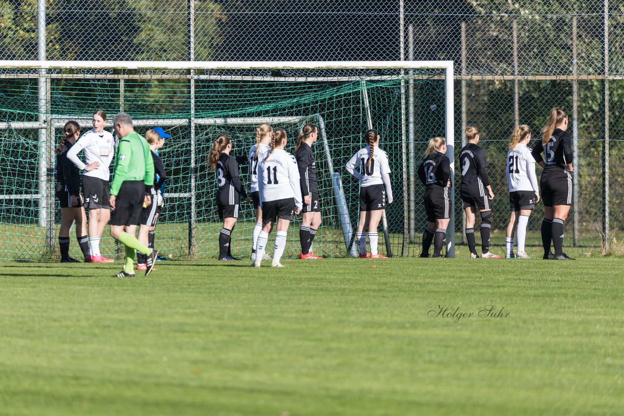 Bild 74 - F SV Henstedt Ulzburg2 - FSG Kaki-StuSie : Ergebnis: 2:2